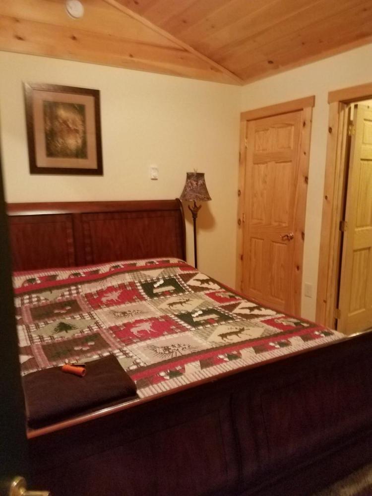 Deluxe Double Room (2 Adults + 1 Child) interior